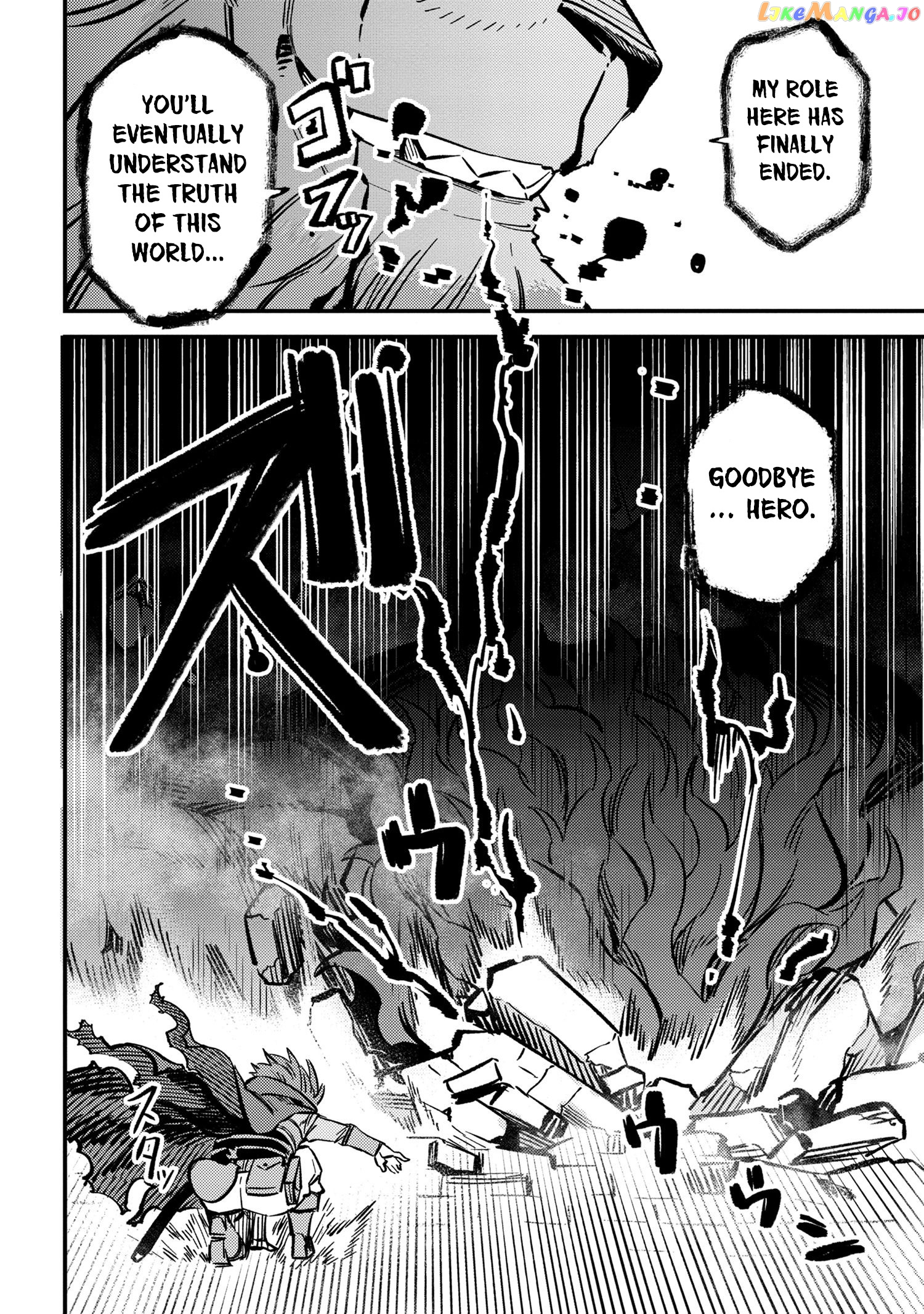 Redo Of Healer, Chapter 46.2 image 12